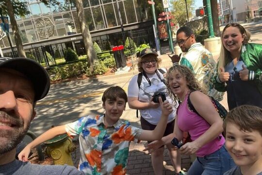 Us Virgin Islands Venture Scavenger Hunt