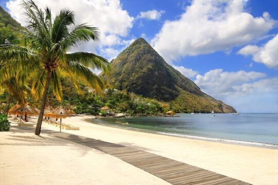 Private Tour St Lucia Panoramic Views