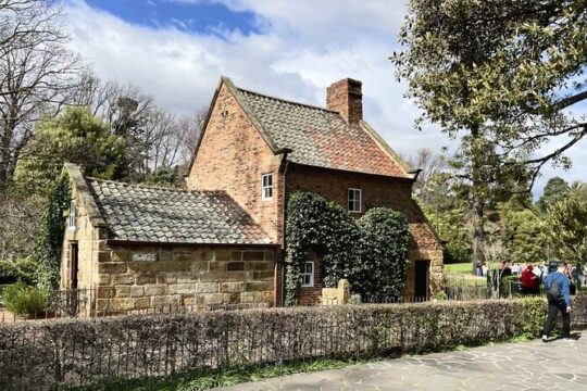 Private Walking Tour on Parks and Gardens of Melbourne