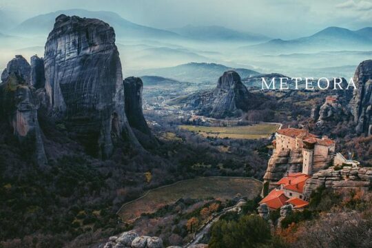 Private Meteora Full Day Tour