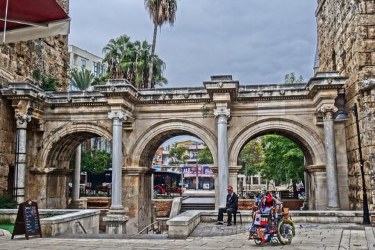 Private Antalya Tour