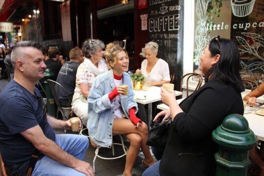 Melbourne Street Food and Bars Crawl