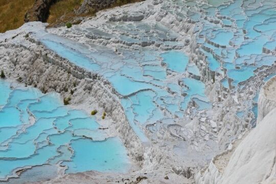 All-inclusive Private Guided Tour of Pamukkale