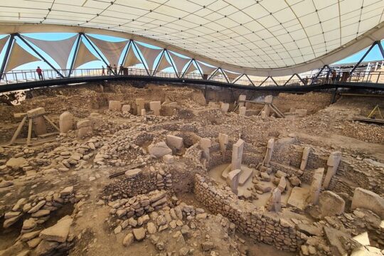 2-Days Private Tour to Gobekli Tepe from Istanbul