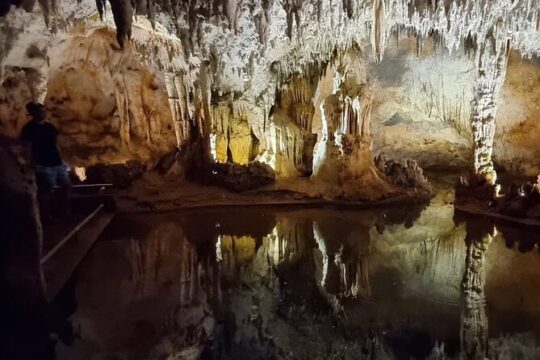Full Day Cave of Wonders + Altos de Chavon + Chocolate Factory
