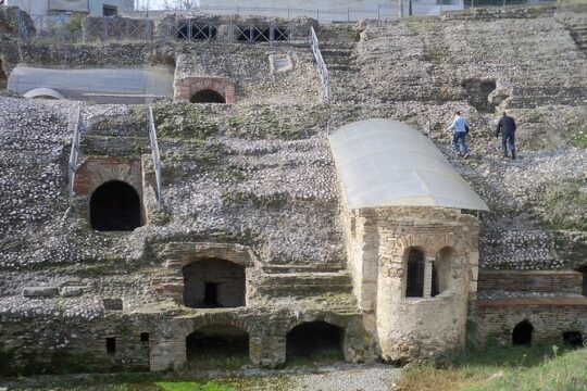 Albania: Half-Day Private Tour of Durres from Tirana with Lunch