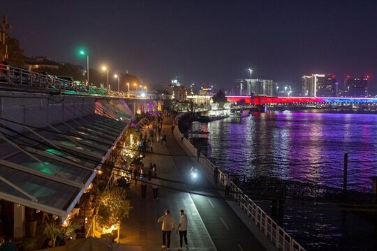 Belgrade Nightlife Tour
