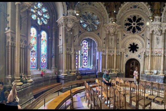 Private Morning tour Montserrat Monastery from Barcelona