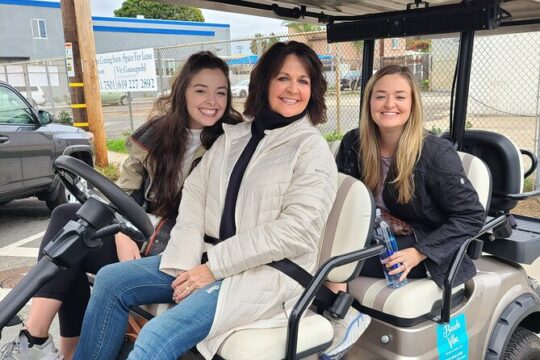 Golf Cart and E-bike Rentals to Explore Carlsbad to Oceanside
