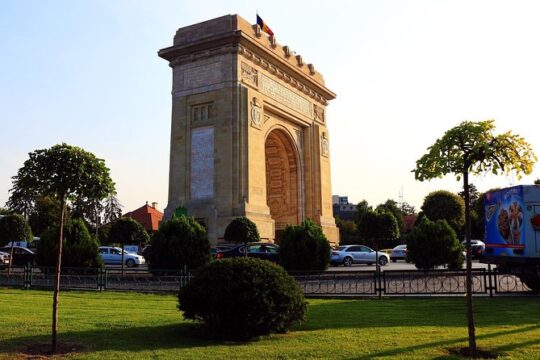 The best of Bucharest Walking tour