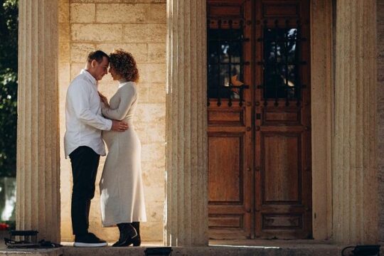 Private Photoshoot with a Professional Photographer in Malaga