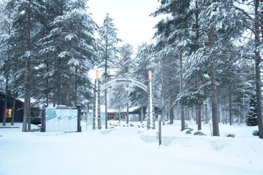 Ranua Zoo Tour from Rovaniemi