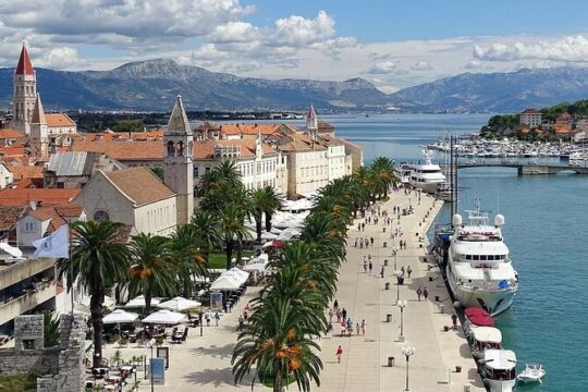 Trogir Old Town Walking Tour
