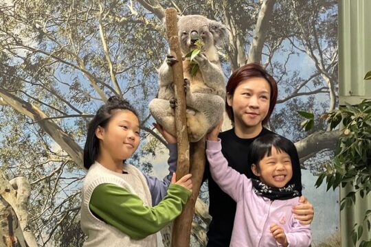 Private Day Trip to Featherdale and Other Australian Attractions