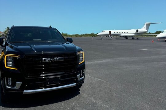 Providenciales International Airport Private Transfer (One Way)