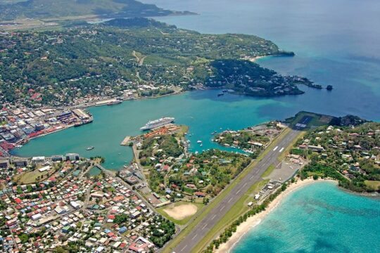 St. Lucia Airport Transfers