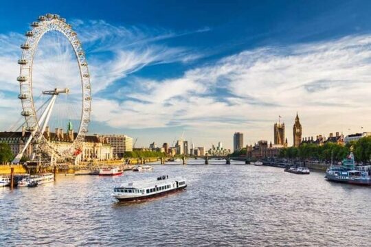 Private Family Harry Potter Movie Locations & Cruise