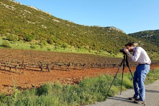 Private Mycenae, Anc Nemea & Nemean Winery Experience from Athens
