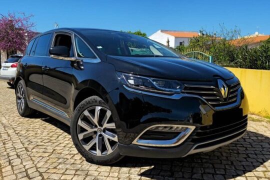 Private Faro Airport Transfer to Albufeira (up to 4 passangers)