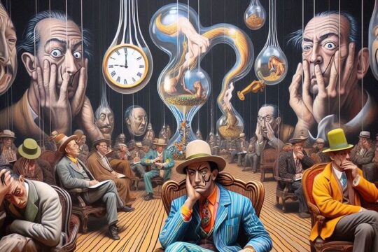 Salvador Dalí Theatre - Museum in Figueres Private Tour