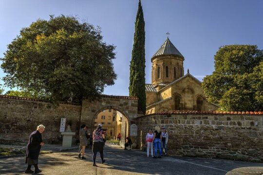 Ancient Treasures Mtskheta, Jvari and Samtavro Journey
