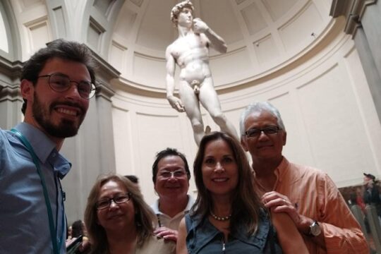 David & Accademia Gallery Private Tour