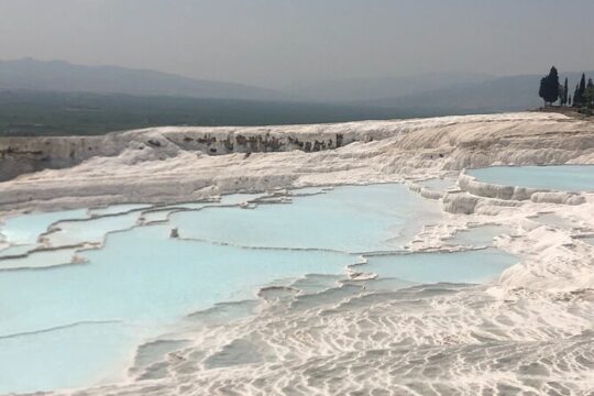 Private Pamukkale Tour from Kusadasi