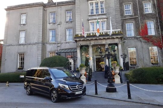 Killarney to Shannon Airport Private Transfer