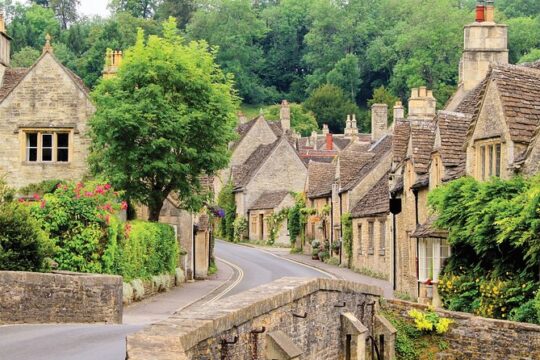Iconic Cliffs of Dover & Kent Small-Group Tour from London