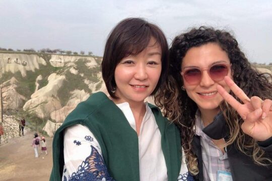 Private Cappadocia Full-Day Tour