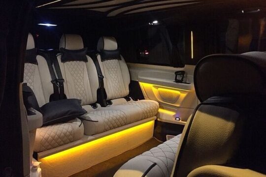 Sabiha Airport Private Transfer