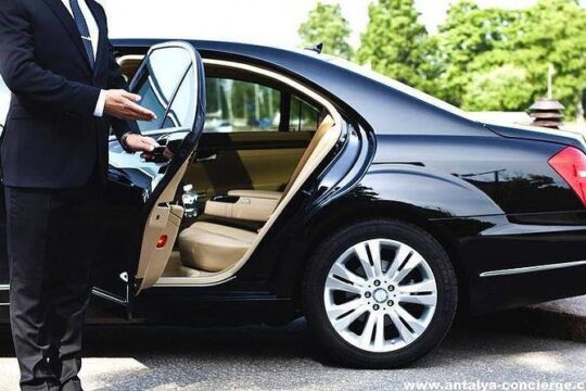 Private Transfer from Rome to Fiumicino Airport