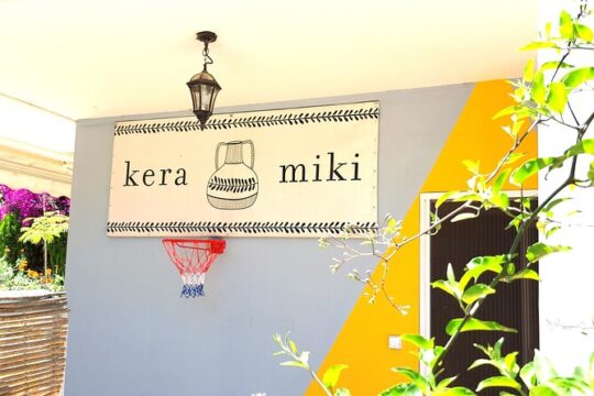 Ceramics Workshops For Kids Only