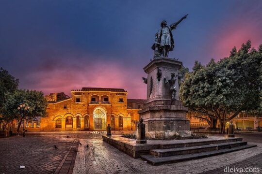 Santo Domingo City Tour: History of the Caribbean