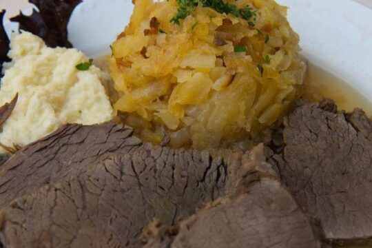 Vienna Food Walk