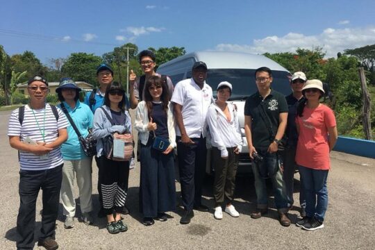 Airport Transfer To Hotels In Negril