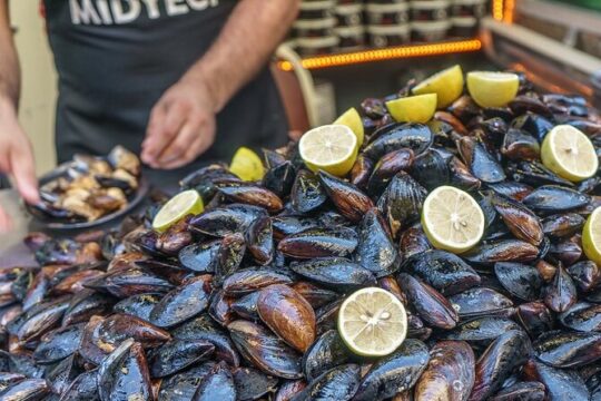 Istanbul Street Food Full-Day Tour