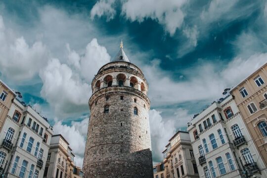 Romantic tour in Istanbul