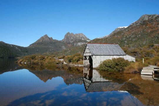 BIG 3 Tasmania - Launceston to Hobart - 3 Day Active Adventure