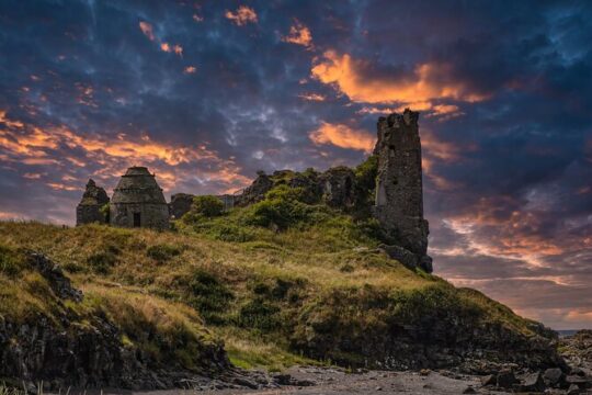 Private Luxury 5 Day Skye & Highlands Tour in Premium Minivan