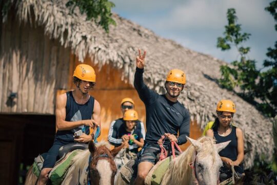 Macao Punta Cana Adventure
