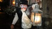 Excellent ghost storytelling