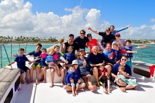Private Catamaran Deluxe