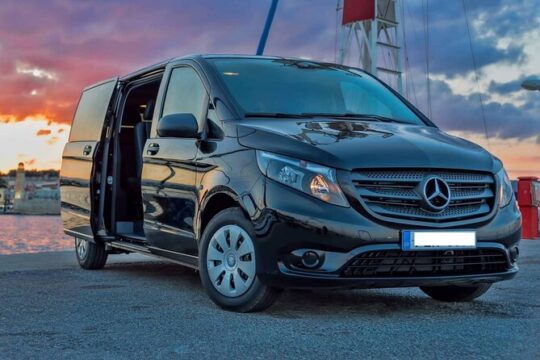 Crete Private Taxi and Transfer from Heraklion to Agios Nikolaos