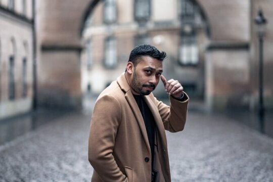 Photo Shoot in Copenhagen with a Personal Photographer