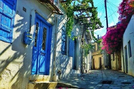 Traditional Villages of Kritsa and Kroustas