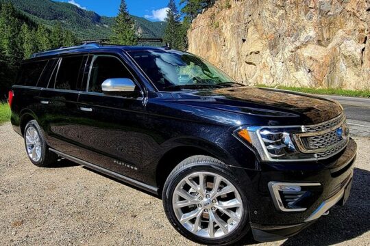 Luxury Rides Denver Airport to Vail
