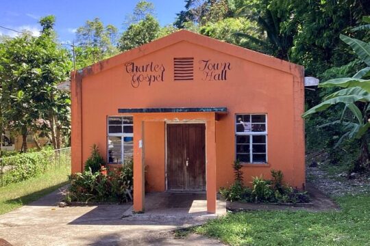 Full Day Spirit of the Maroons Cultural From Montego Bay