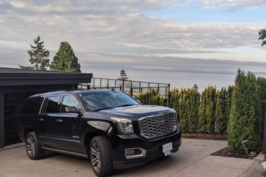 Private Transfer from Calgary Airport to Calgary Hotels