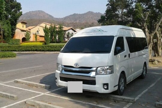 Island hotels to Saint Lucia Airport (UVF) - Departure Transfer